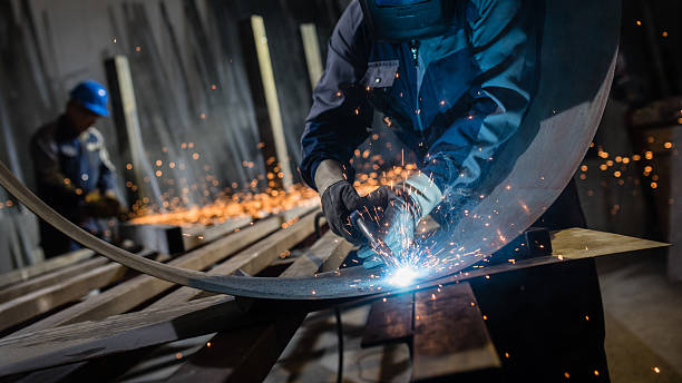 Best Food and Beverage Processing Equipment Welding in Rson, CA